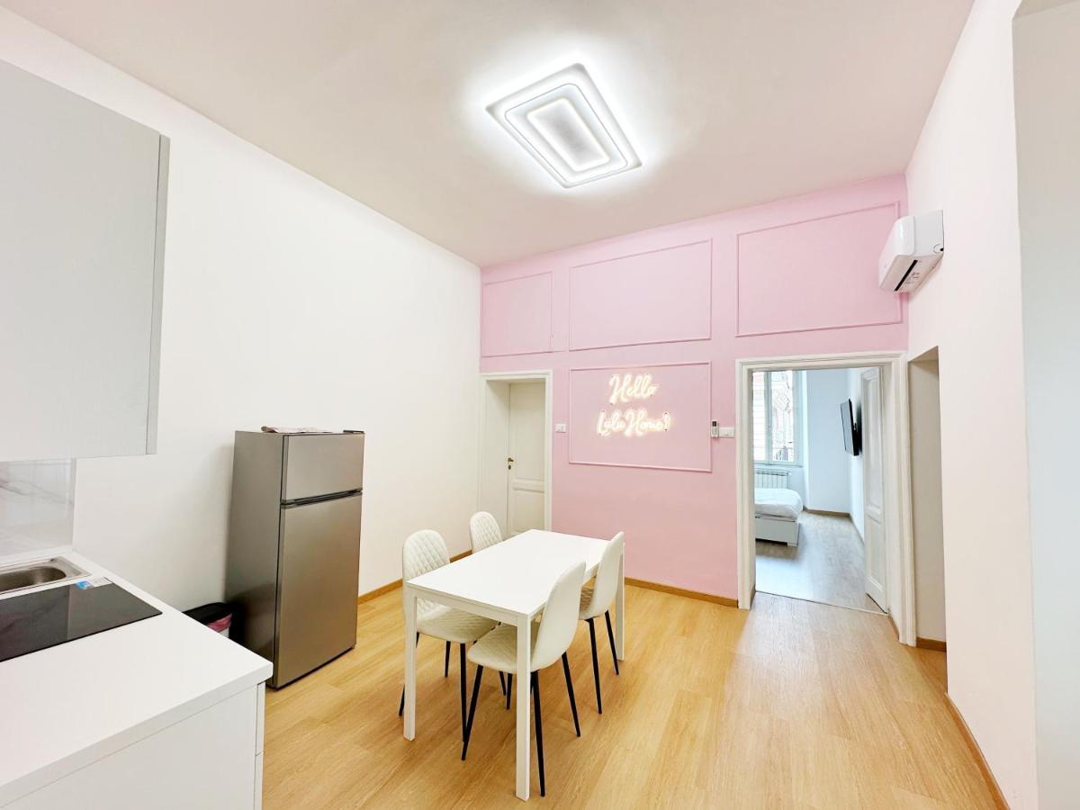 Lulu Home Rome Bagian luar foto