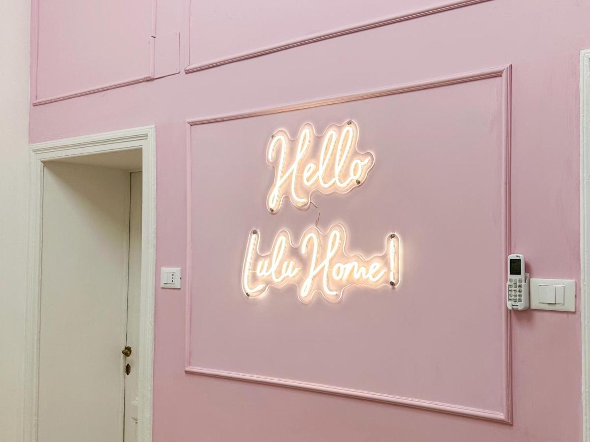 Lulu Home Rome Bagian luar foto