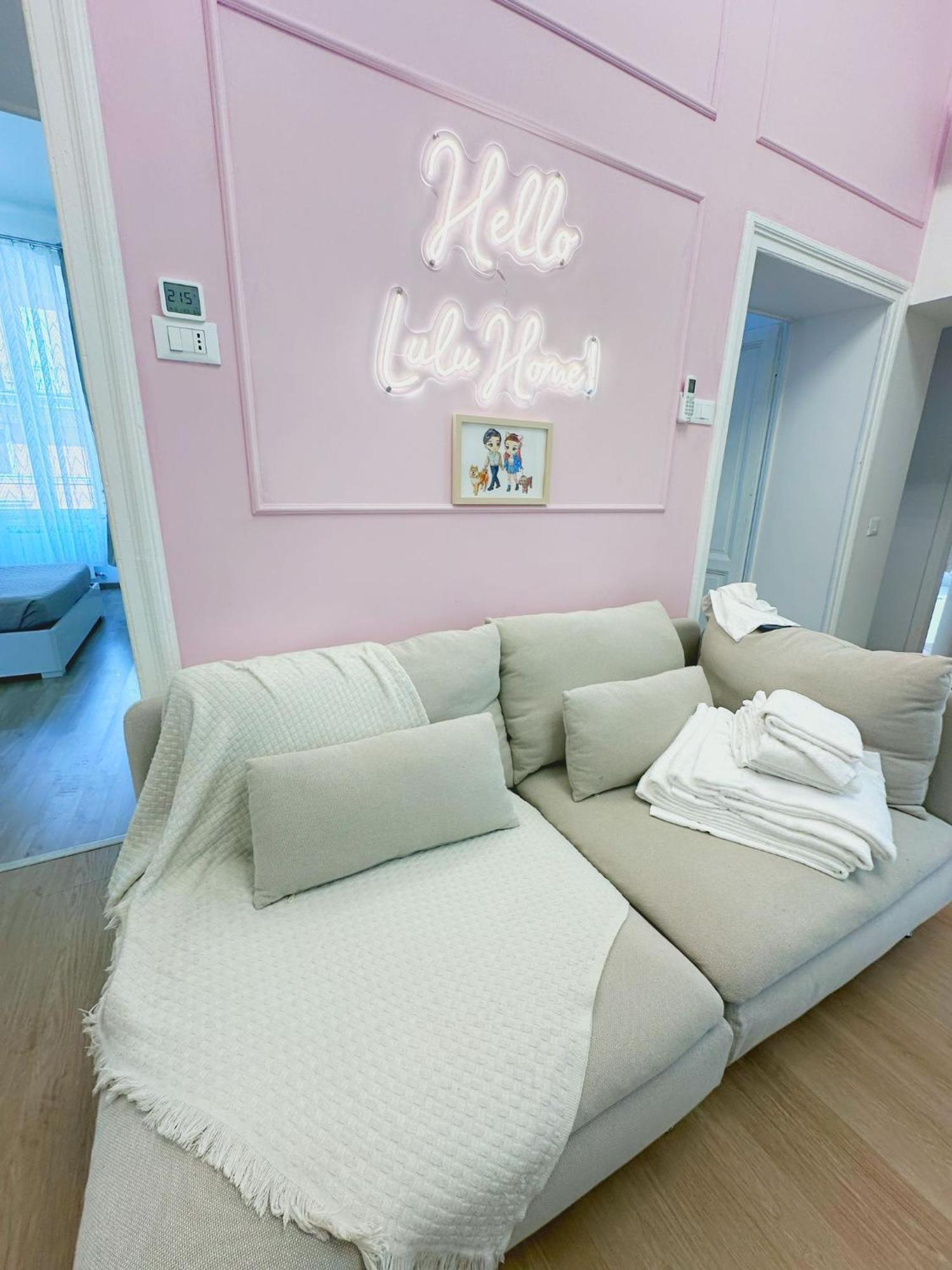 Lulu Home Rome Bagian luar foto
